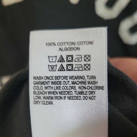 Lucky brand creedence Clearwater Revival shirt NWOT - Picture 4 of 5